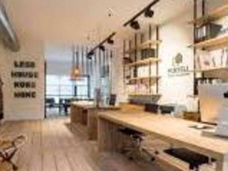 DECORACION INTERIORES OFICINAS