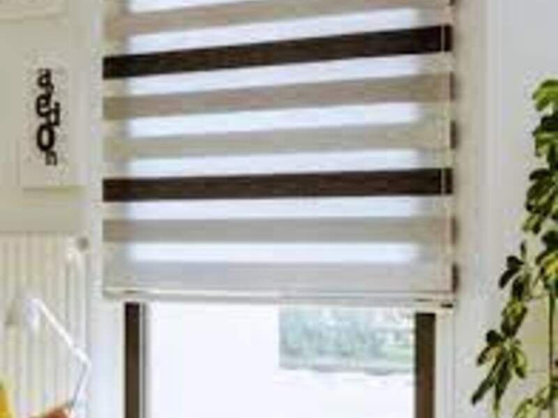 Persianas Sheer elegance stripes México