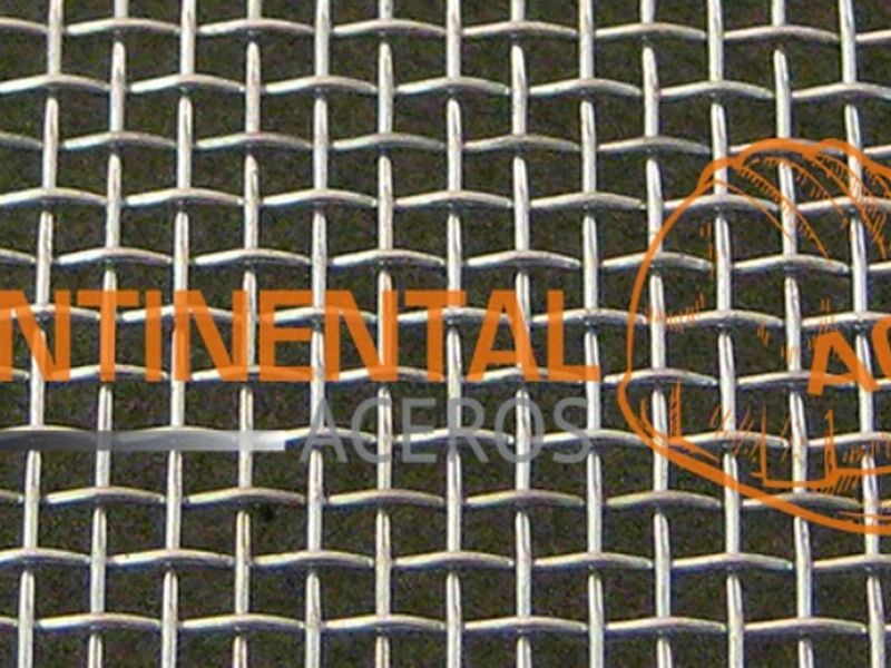 Malla Mesh Acero Inoxidable México