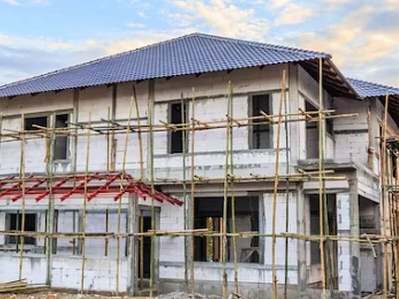 Construcción residencial Lc Baja California