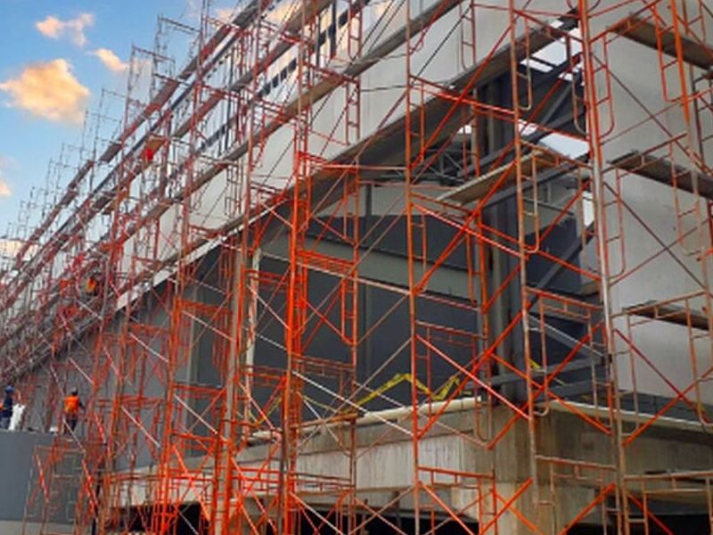 Construcción comercial Lc Baja California