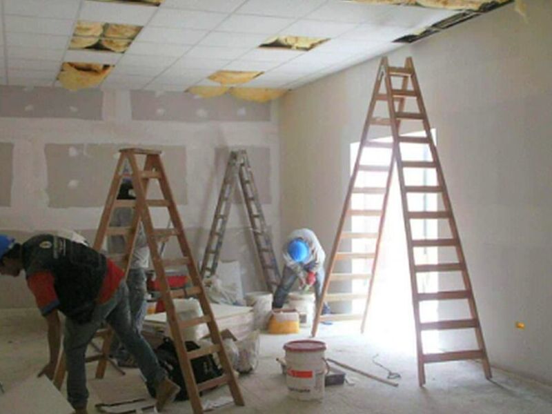 Remodelación oficina Lc Baja California