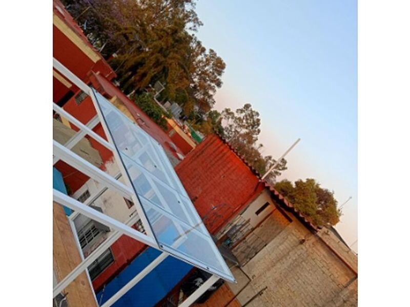 Vitrinas Aluminio México