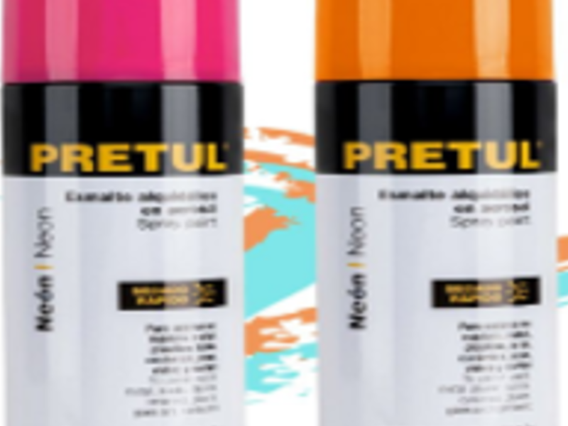 Pintura Aerosol Pretul Morelia