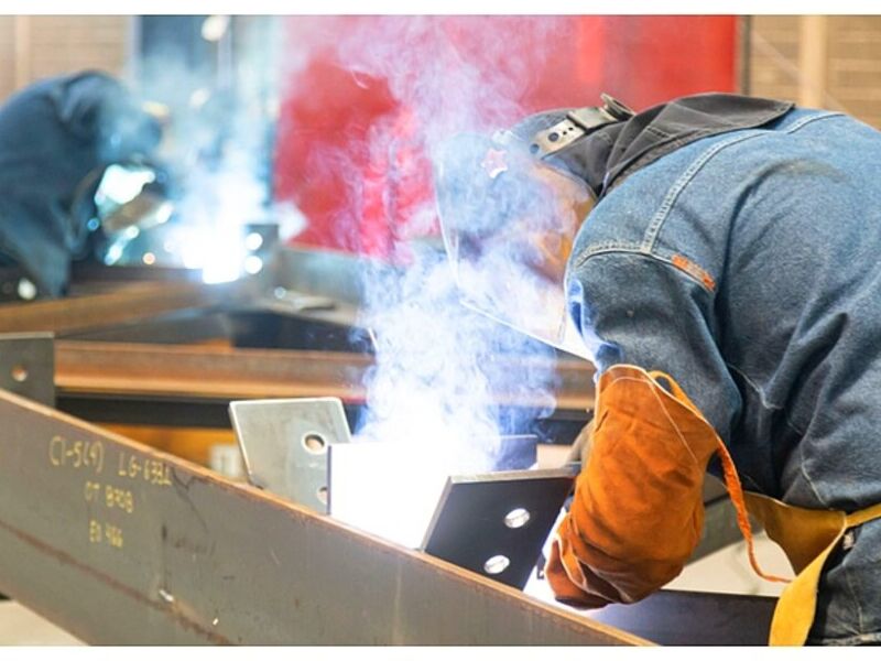 Obras Metalicas Mexico