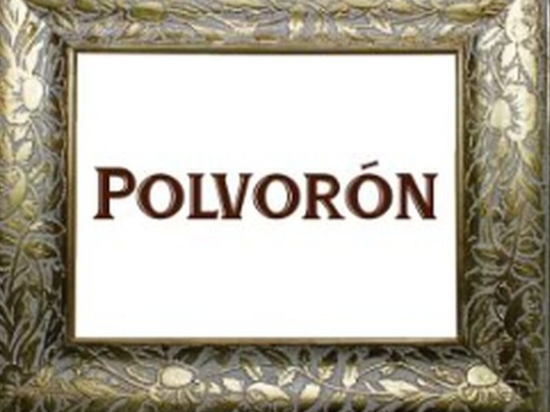 Marco polvorón México