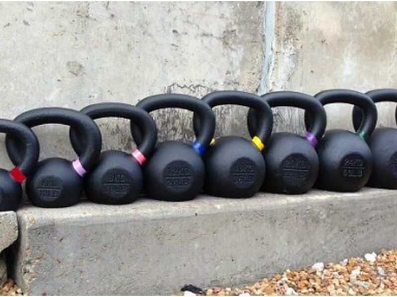 Premium Kettlebells México