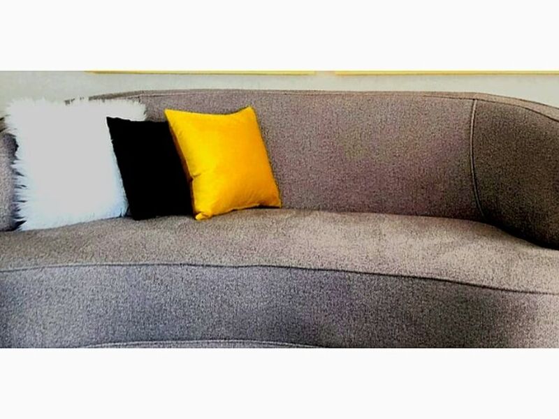 Sillon curvo Mexico 