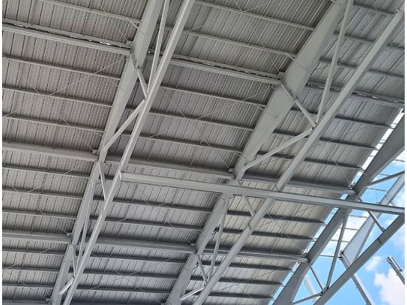 Construccion metalica Mexico