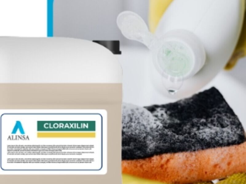 Detergente Cloraxilin México