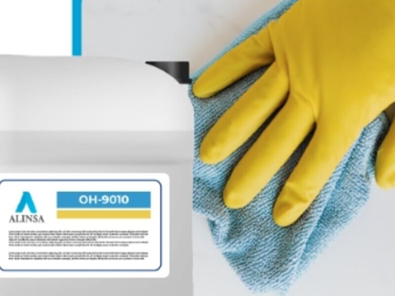 Gel antibacterial OH-9010 México