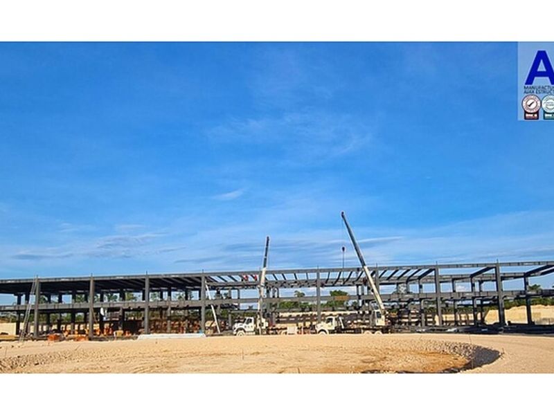 Instalacion metalica Mexico