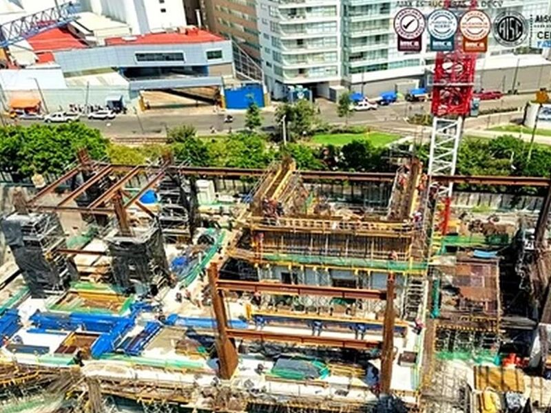 Construccion Mexico