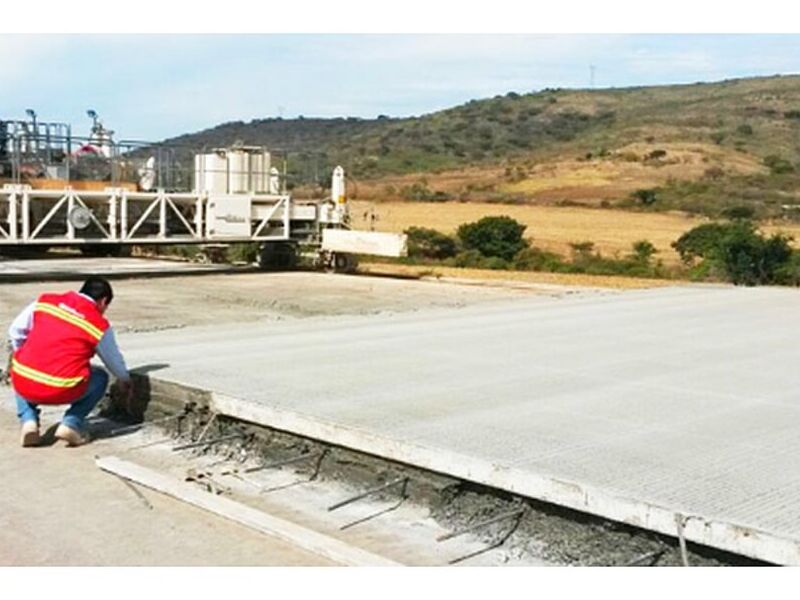 Pavimentos de concreto Jalisco