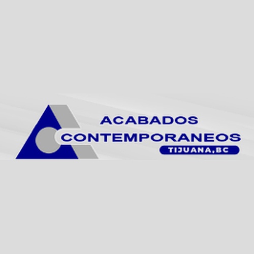 Acabados Contemporaneos