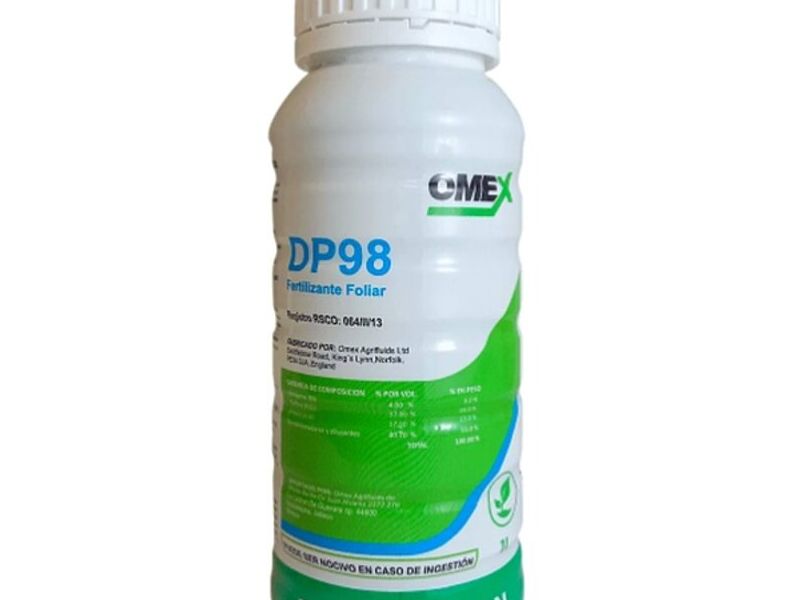 Omex DP 98 México