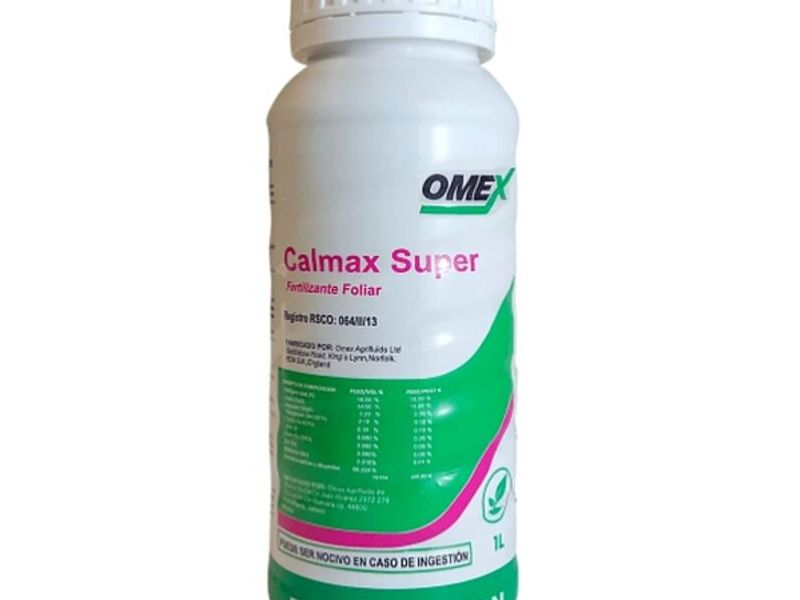 Omex Calmax Súper México