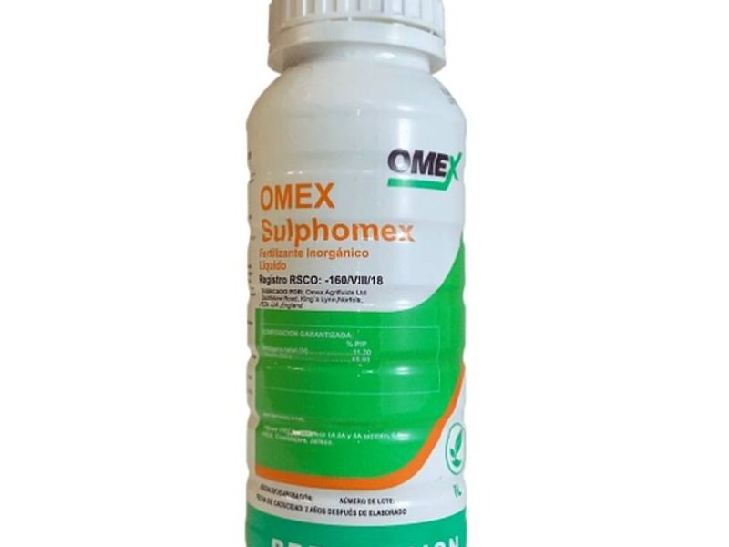 Omex Sulphomex México