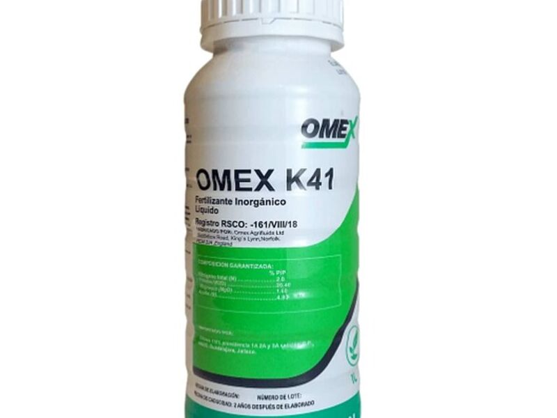 Omex K41 Jalisco