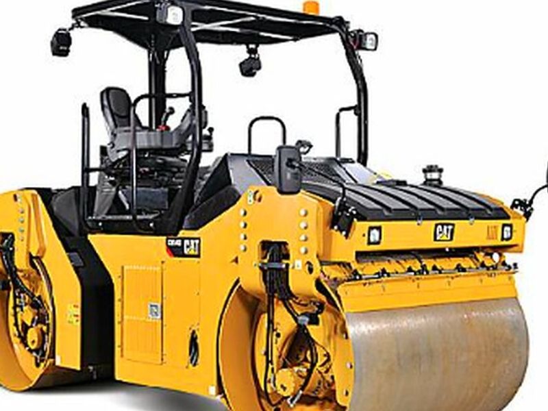 Vibrocompactador Veracruz