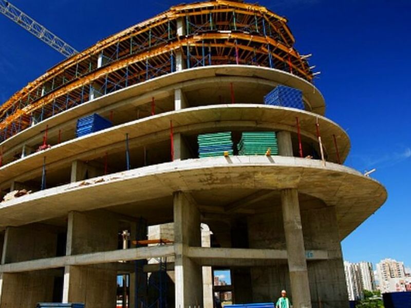 Edificación Veracruz