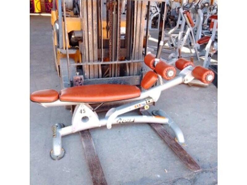 Banco AB Ajustable Hoist México