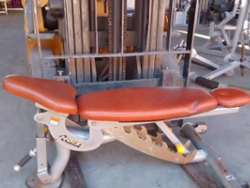 Banco Ajustable Hoist México