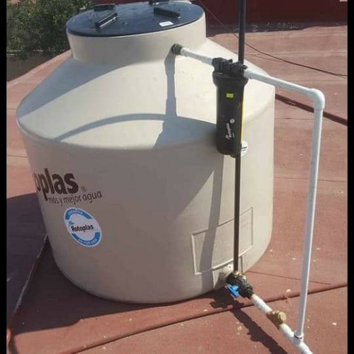 Reparaciones de techos de casas de madera en Tijuana.