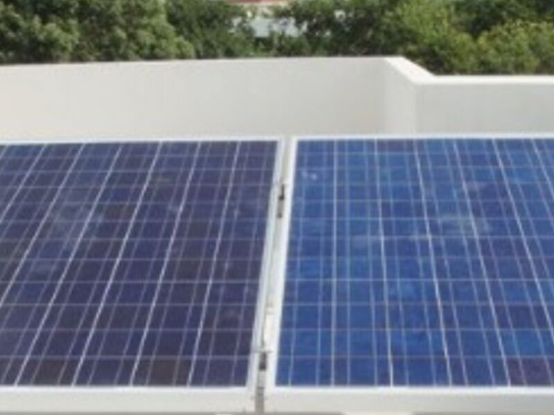 Paneles residenciales en Aguascalientes