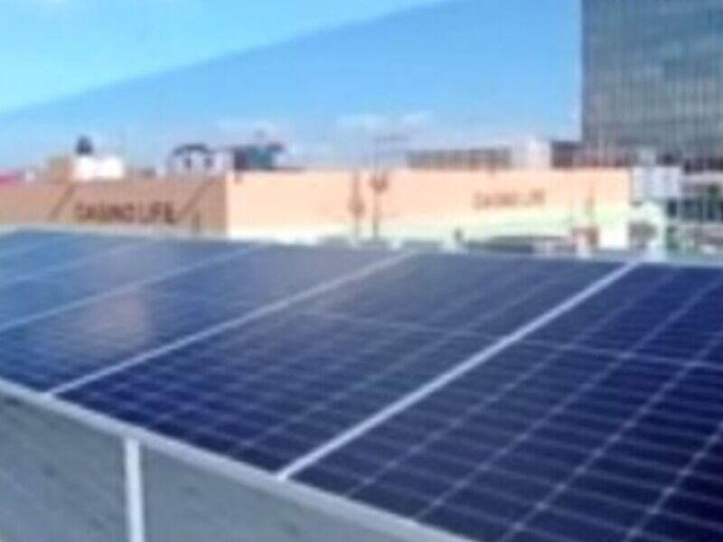 Paneles fotovoltaicos en Aguascalientes