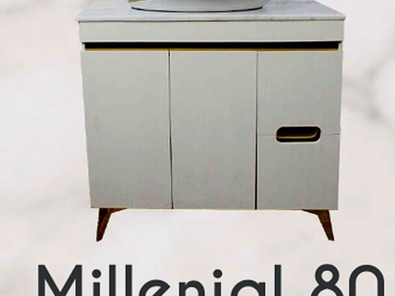 Mueble Baño Millenial 80 México