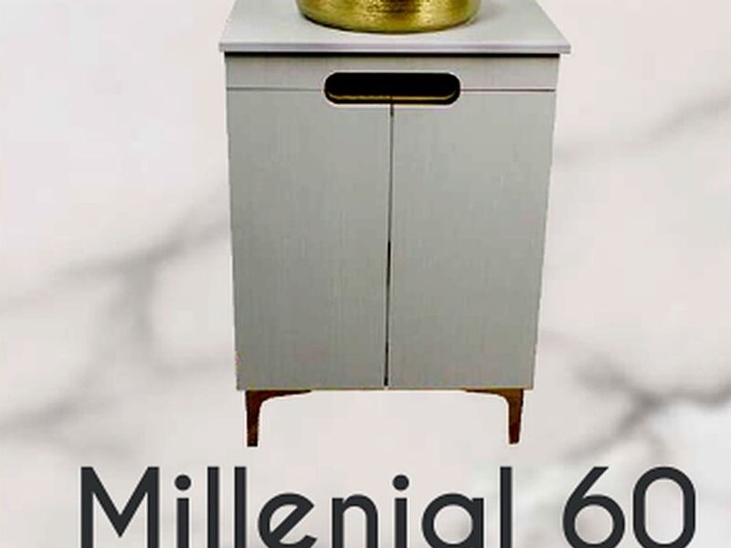 Mueble Baño Millenial 60 México