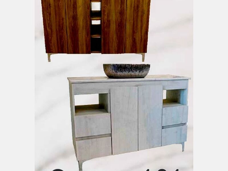 Mueble Baño Century 121 México