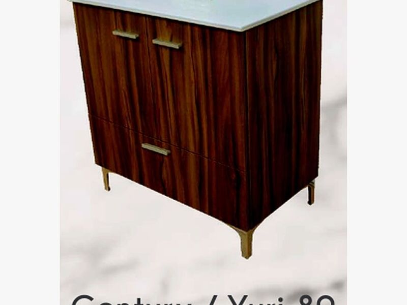 Mueble Baño Century/ Yuri 80 México