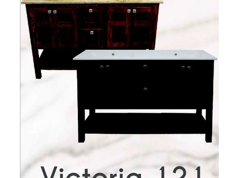 Mueble Baño Victoria 121 México