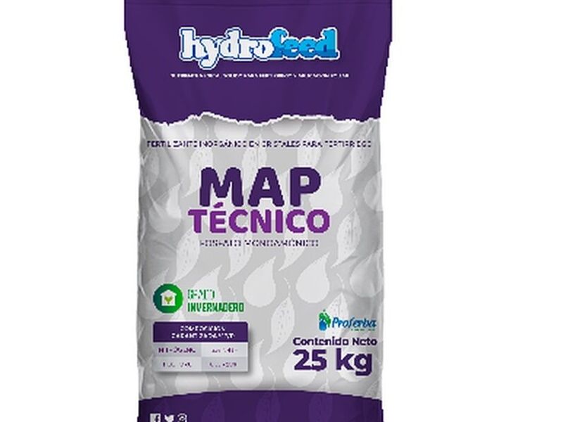 Fosfato Monoamónico México