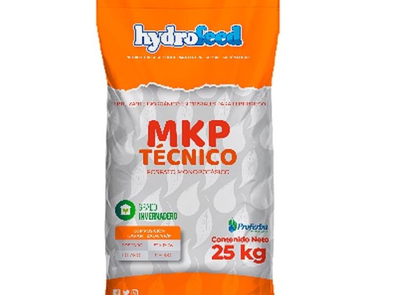 Fosfato Monopotásico México