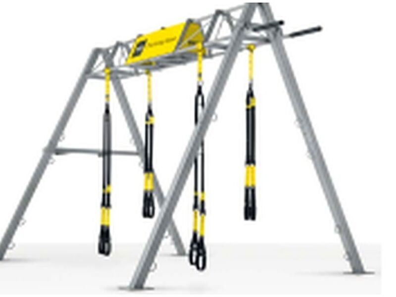 Suspension Frame México