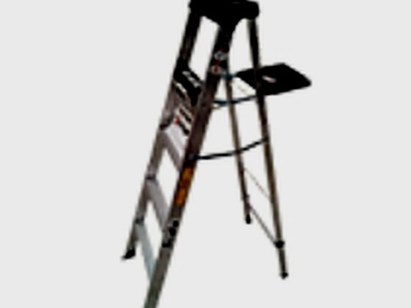  Escalera Tijera Alum Basica México