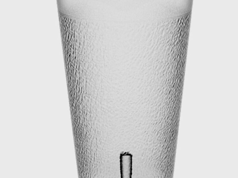 VASO POLICARBONATO México