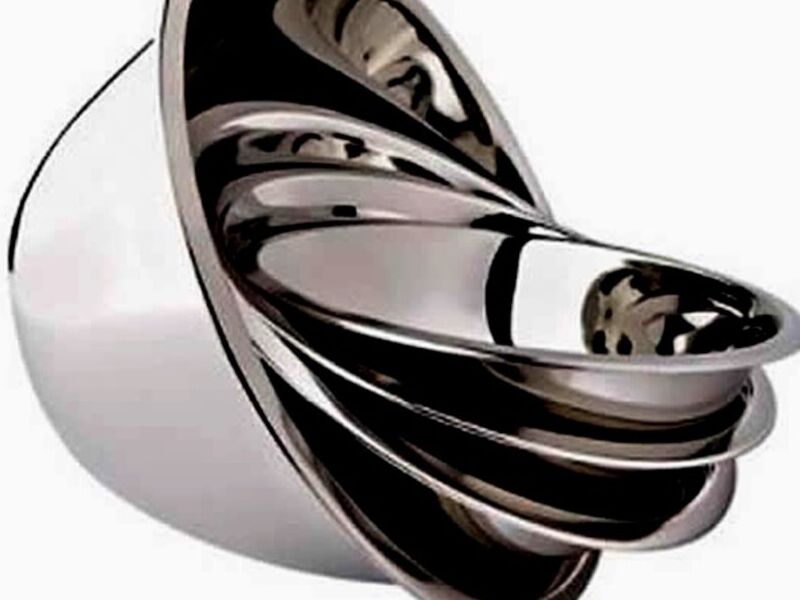 Bowl Acero Inoxidable México