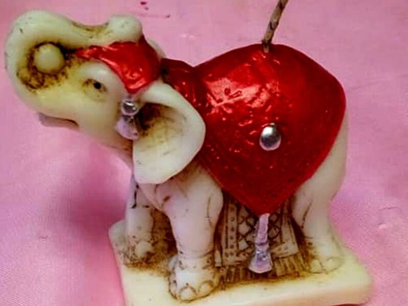 Vela Elefante Mexico 