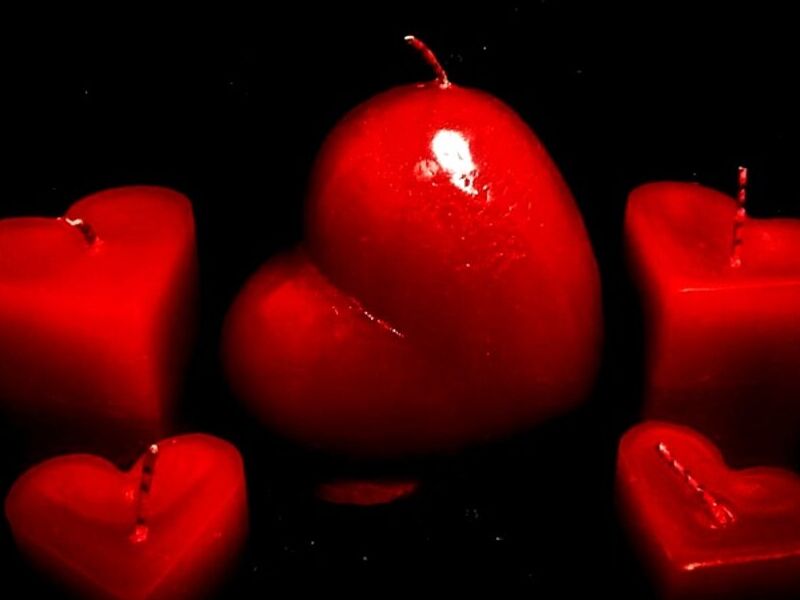 Vela Corazón Mexico 
