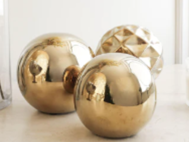 Bolas decorativas CDMX