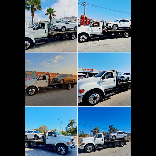 Gruas Económicas Tijuana