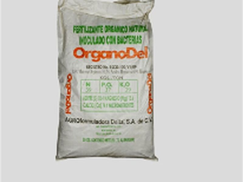 Fertilizante Organodel México