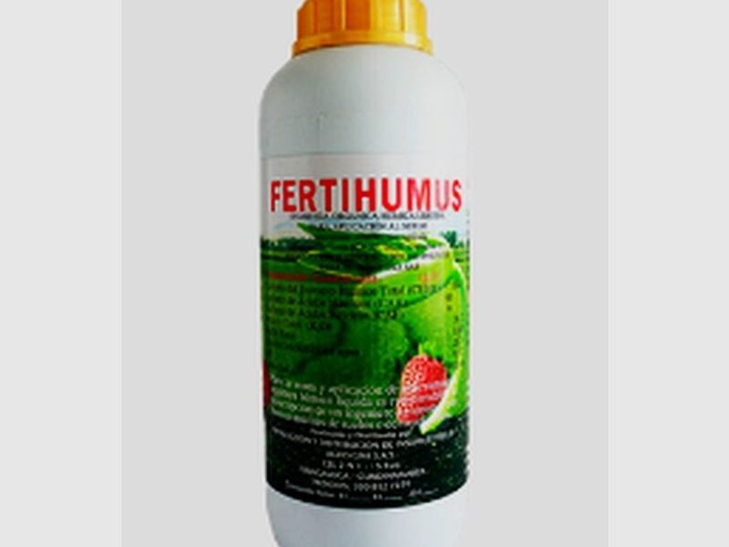 Fertilizante Fertihumus México