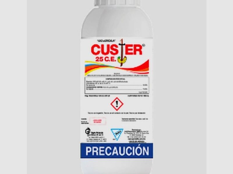 Limpiador Custer México