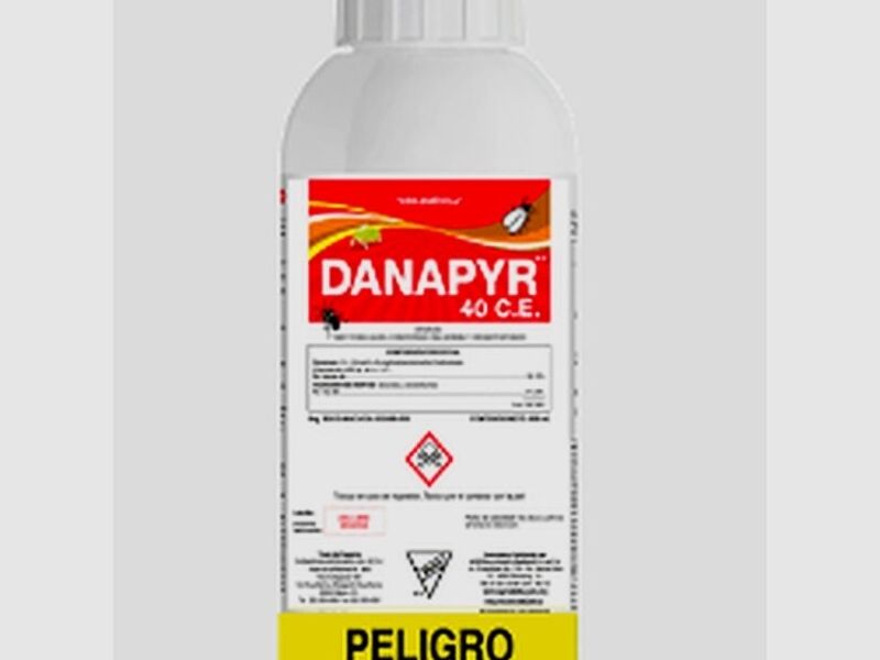 Limpiador Danapyr México
