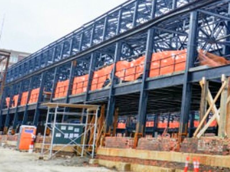 Estructuras Industriales Tampico 